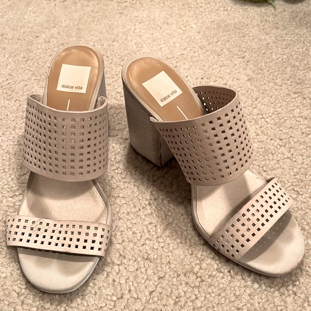 Dolce vita heels